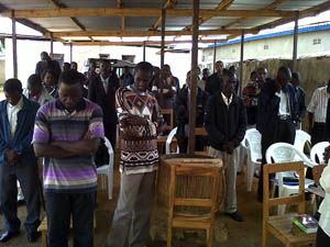 Collège biblique Rwanda
